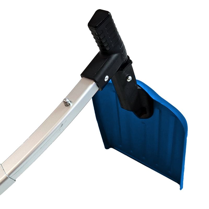 Multifunctional Tour and Car Shovel in Aluminum