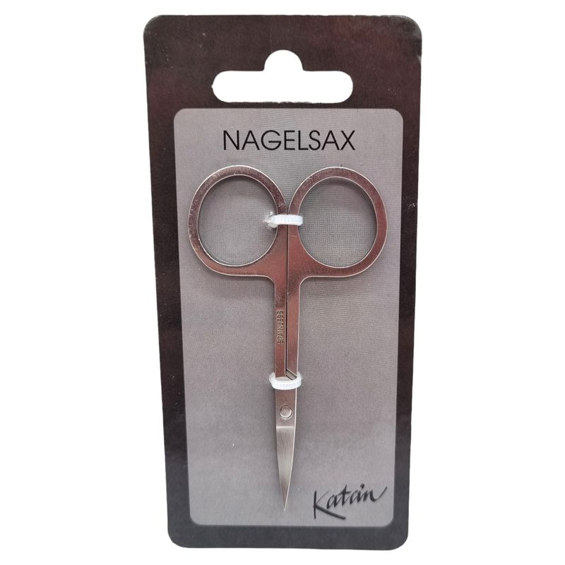 Neglesaks Rustfritt Stål 9cm