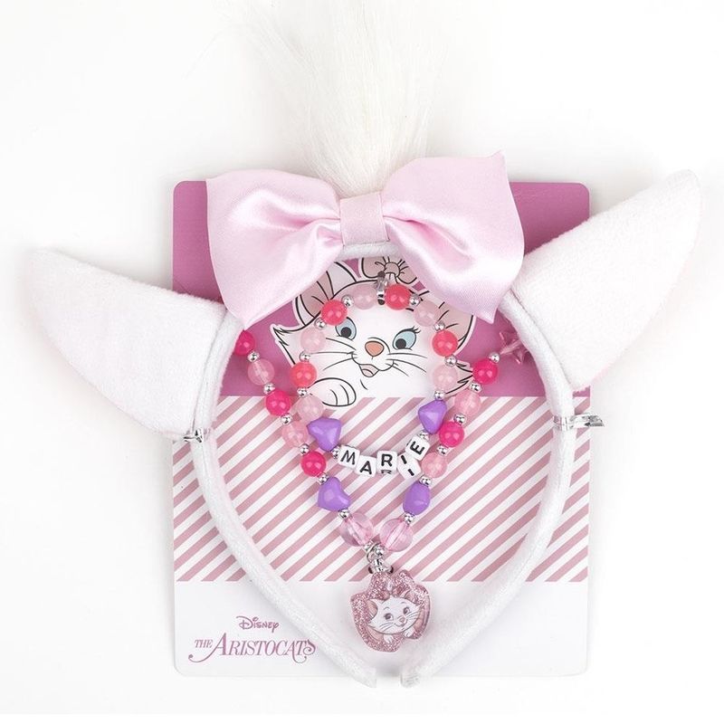Disney Marie Jewelry Set 3 Pieces | The Aristocats