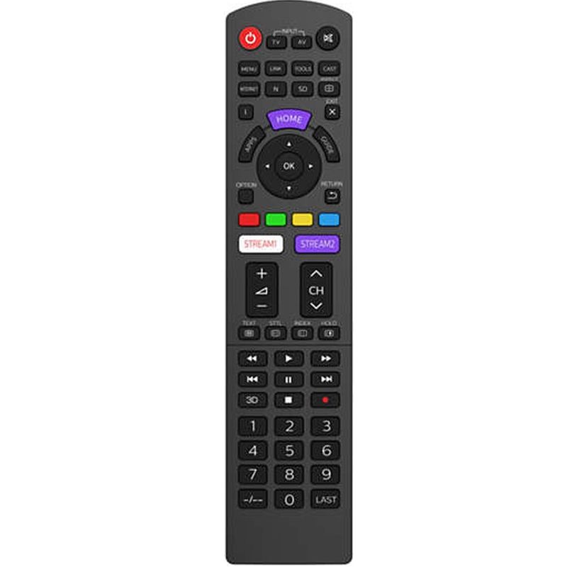 Panasonic TV Universal Remote Control | Fits All Panasonic TVs