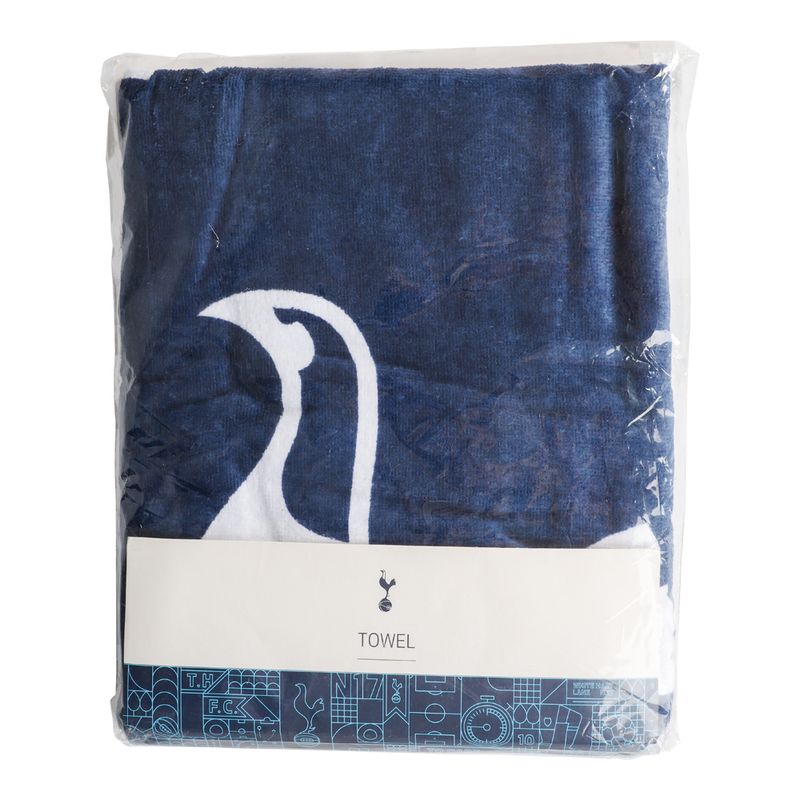 Tottenham Towel 70x140 cm | Officially licensed supporter towel