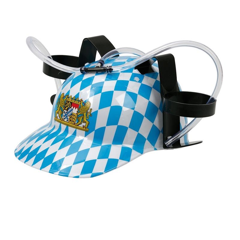 Beer helmet Oktoberfest