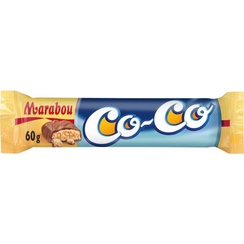 Marabou Co - Co 60g