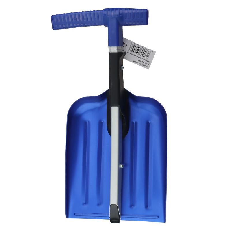 Multifunctional Tour and Car Shovel in Aluminum