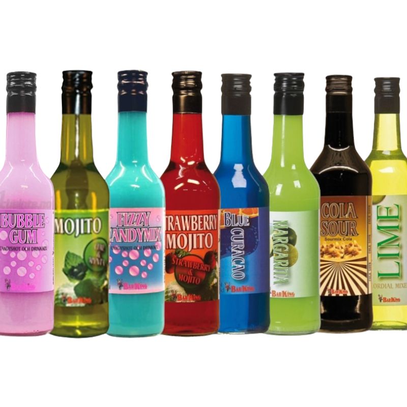 BarKing Drinkmikser | Stort Utvalg