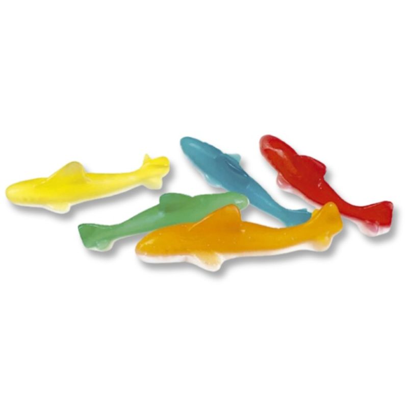Fini Jelly Sharks 75g