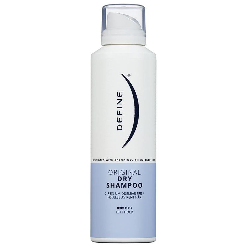 Define Original Dry Shampoo 200ml