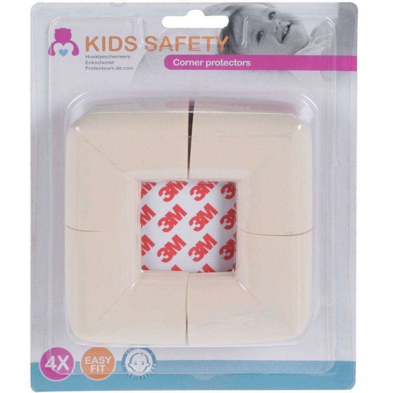 4pk Corner Protectors For Baby