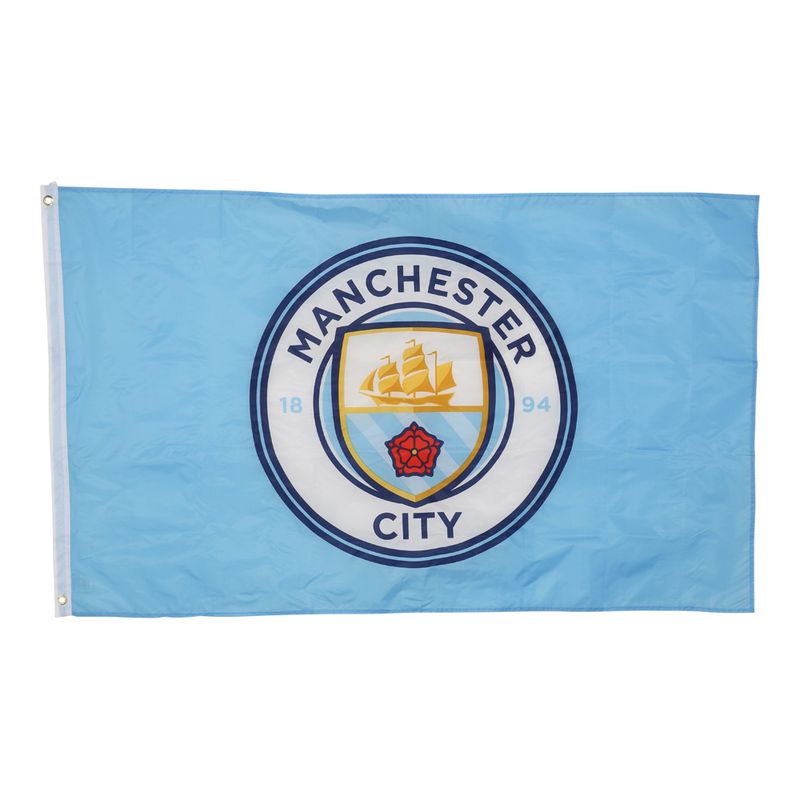 Flag Manchester City 152 x 91cm