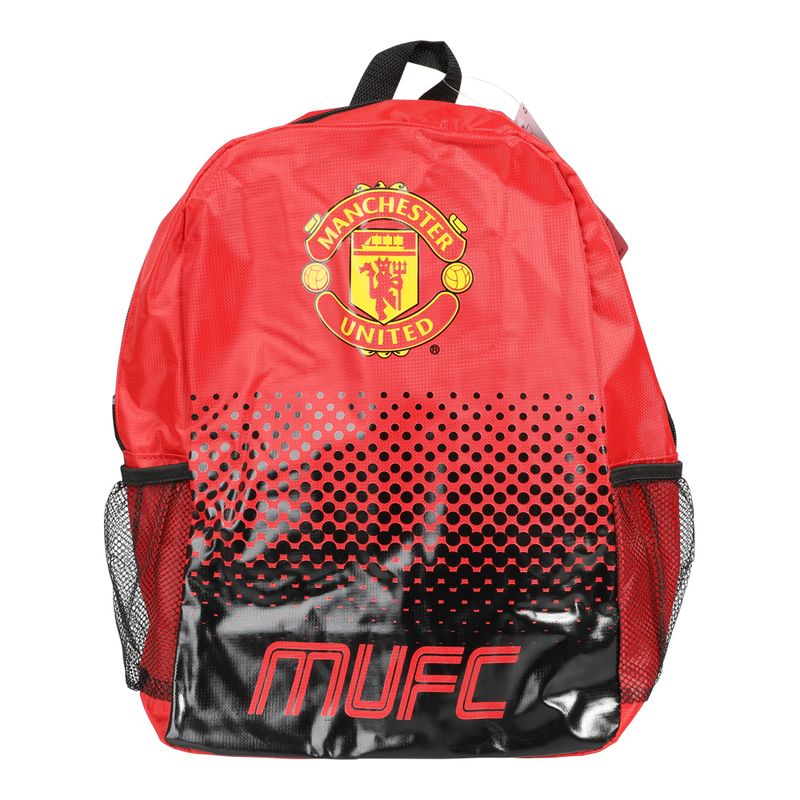 Manchester United Backpack | Fade Design