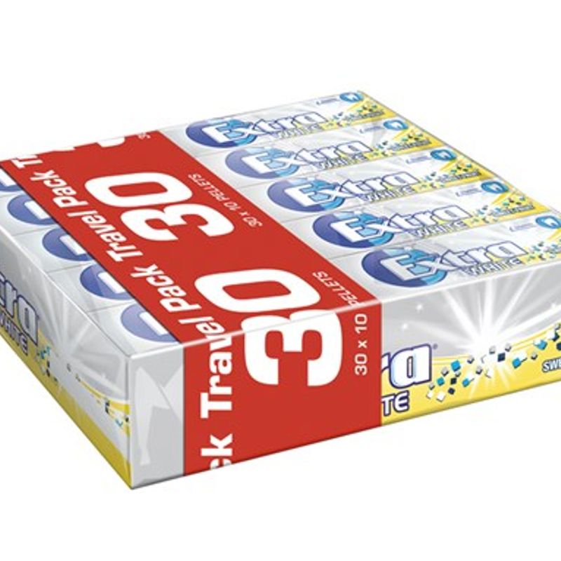 Date deal | Extra White Sweet Fruit 30pk