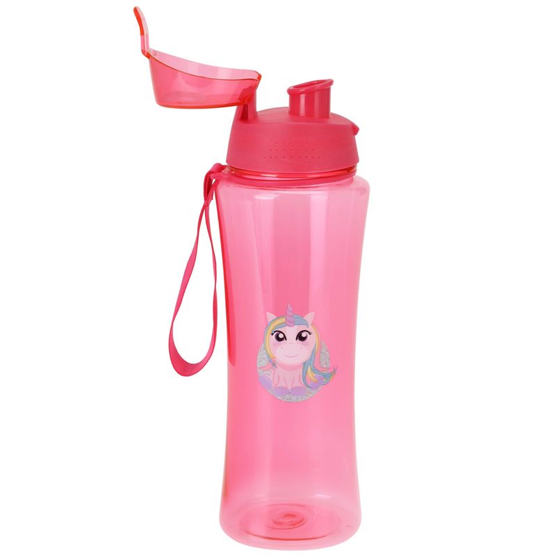 Sports bottle Unicorn or Dinosaur Design | 650 ml
