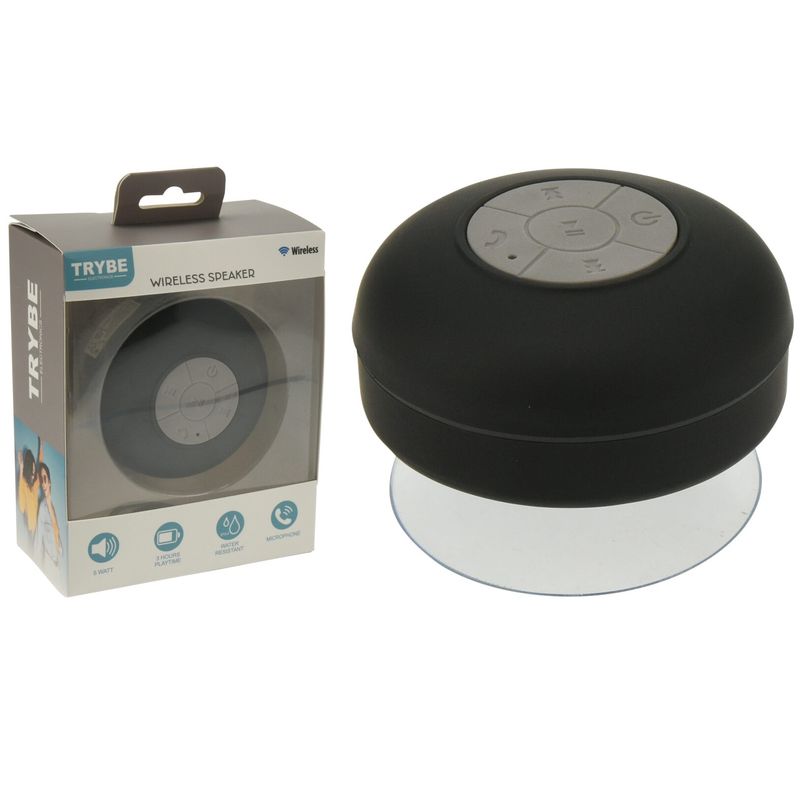 Waterproof Bluetooth Speaker