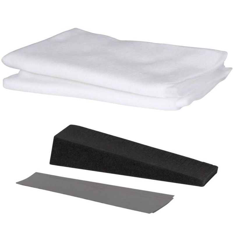 Dunlop Scratch Remover Set 9 - delt | Reparer riper i billakk