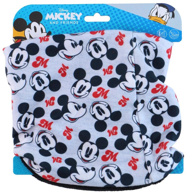 Mickey Mouse buff child