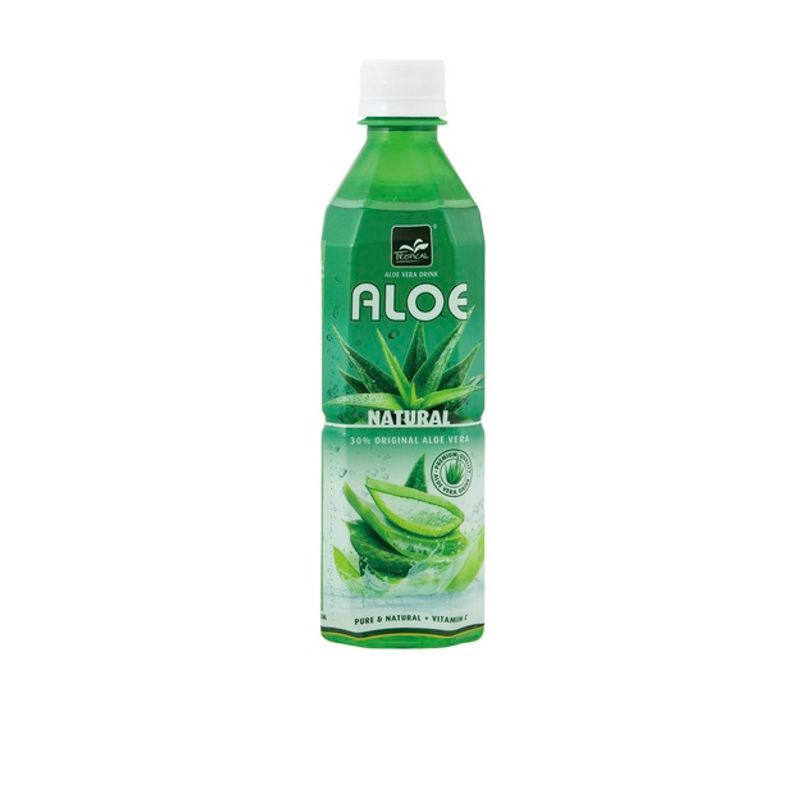 Tropical aloe vera Natural 500 ml Ink deposit