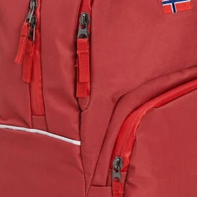 PureNorway Backpack 28 liters red