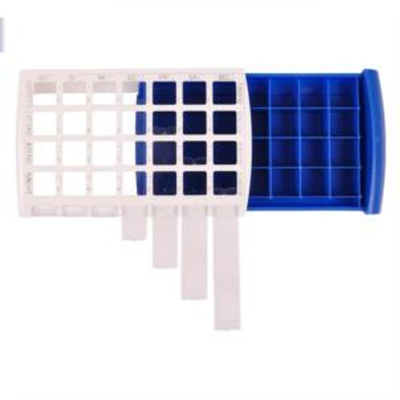 Pill box 7 days 4 rows | Comfort Aid | German