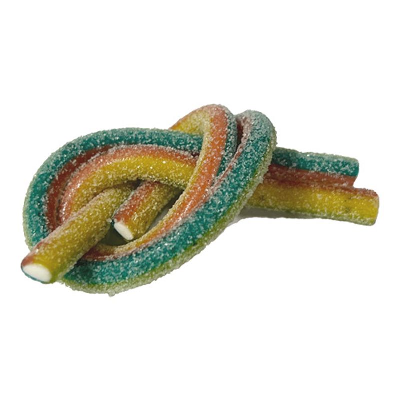 Jellioo Sour Pencil Rainbow Large Pack 1000g