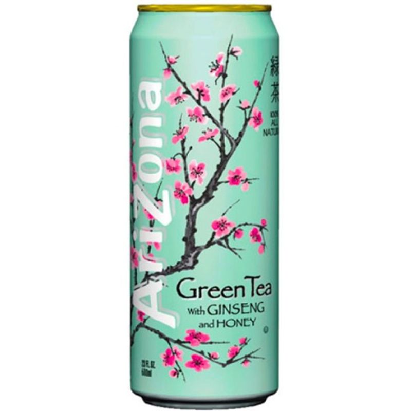 Arizona Green Tea 650ml