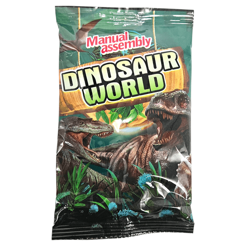 Mini Dinosaur Building Kit