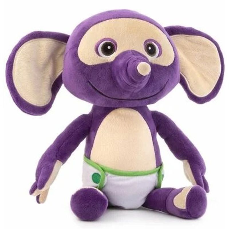 NRK Children - TV Fantus Teddy Bear 35 cm