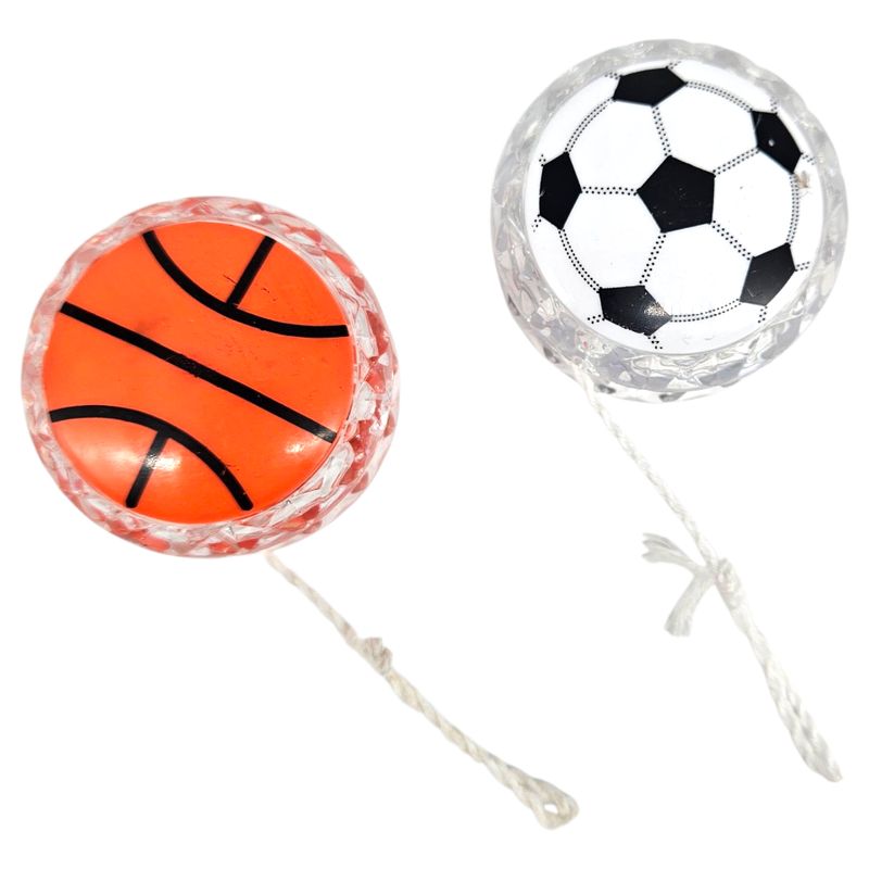 Jojo Plast | Fotball eller Basketballmotiv