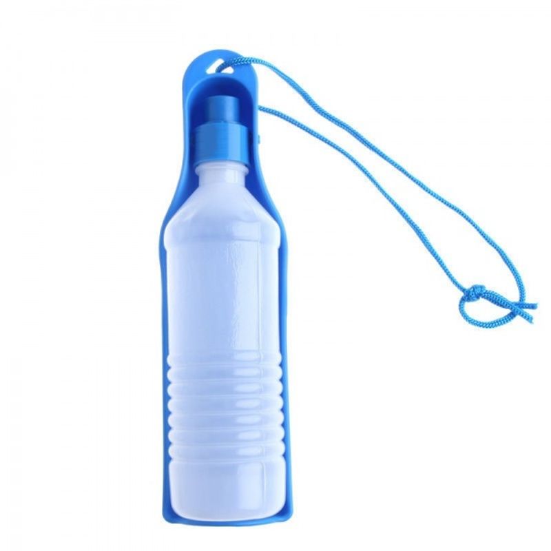 Vannflaske For Hunder 500ml