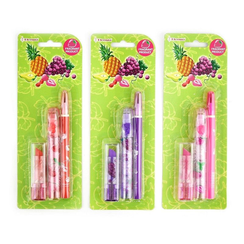 Scented writing set 3pk