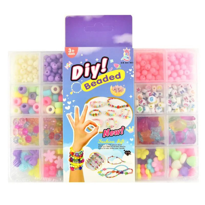 Bead set 600 pieces