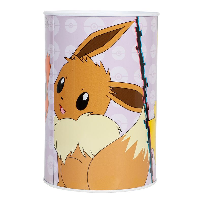 Pokemon Sparebøsse i Metall