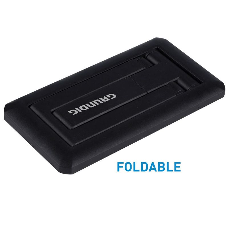 Grundig Stand For Tablet & Mobile | Black/White