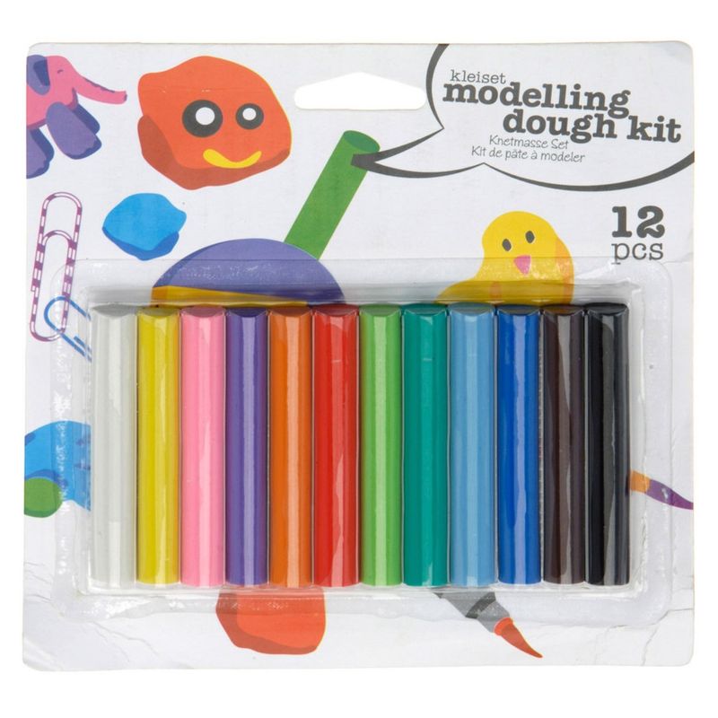 Modelleringsleire 12stk