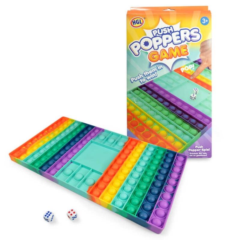 Fidget Pop It spill | HGL