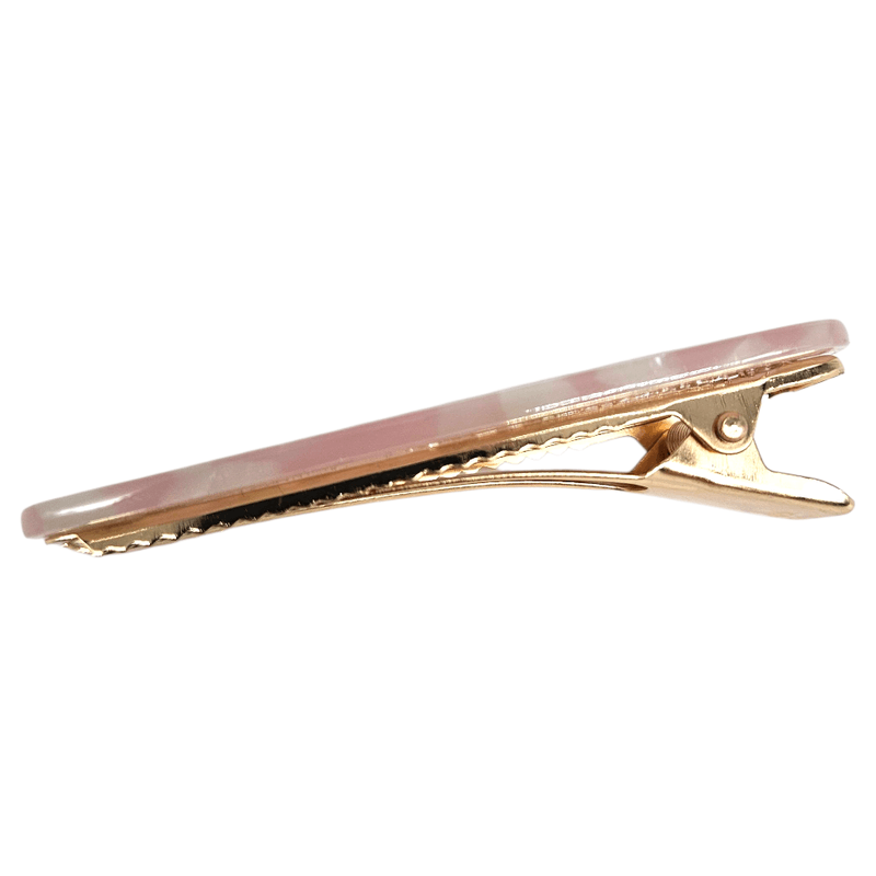 Hair Clip Marble & Gold | Beauty | Elegant Design 7cm