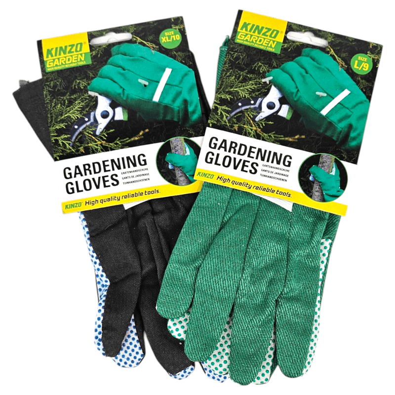 Kinzo Garden Gloves Size 9/10