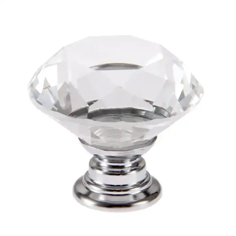 Krystall Knott Klar/Transparent