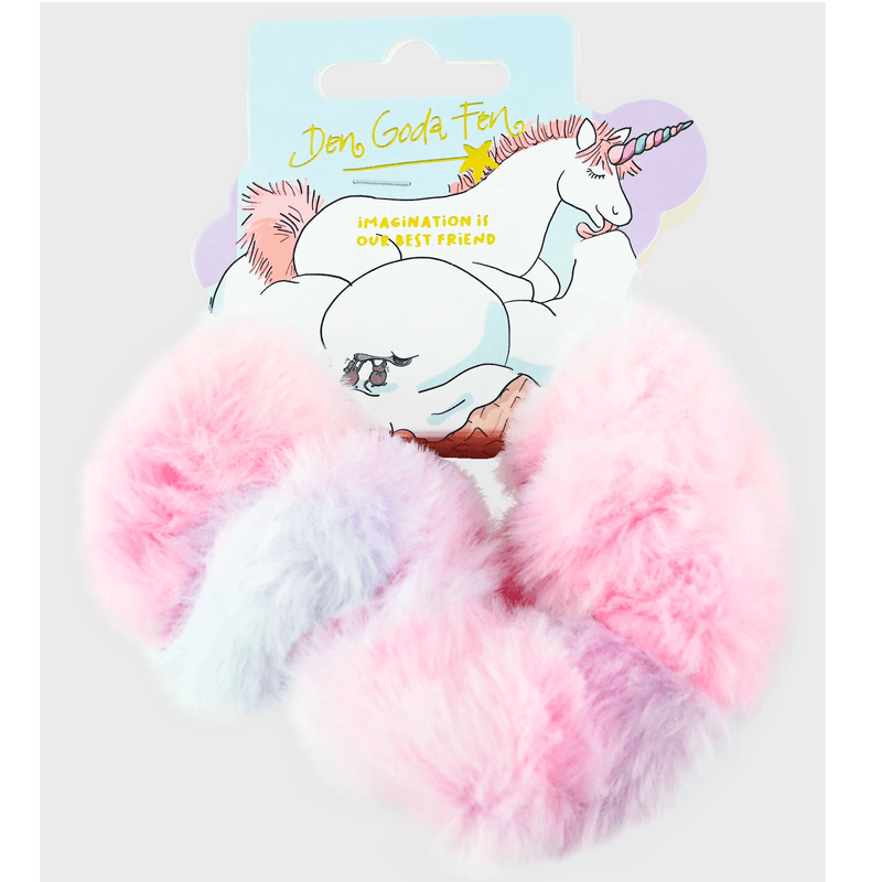 The Good Fairy Plush Hair Ties 2 - pack