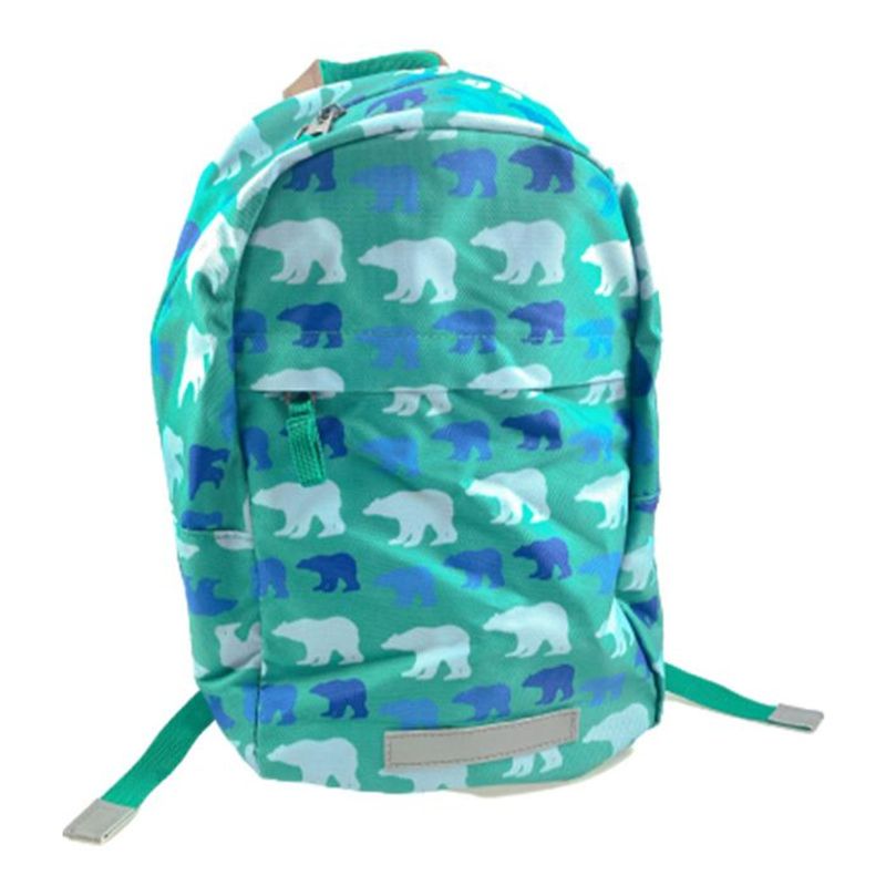 PURENorway Go Kindergarten Backpack 10L Polar Bears
