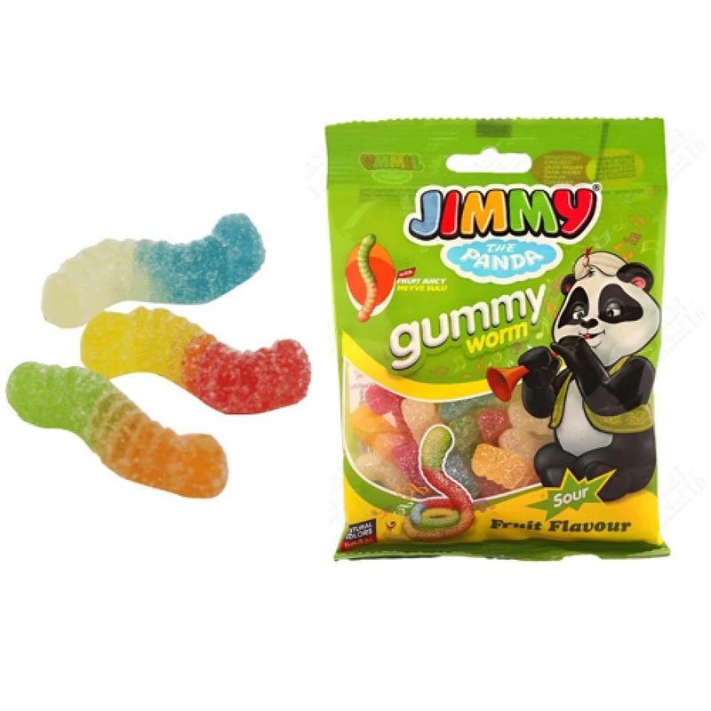 Jimmy The Panda Sure Marker 80g