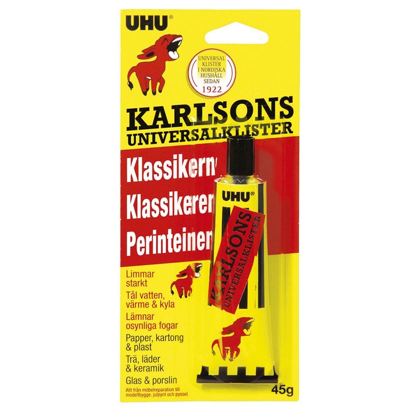 BIC Karlsons Klister lim 45g