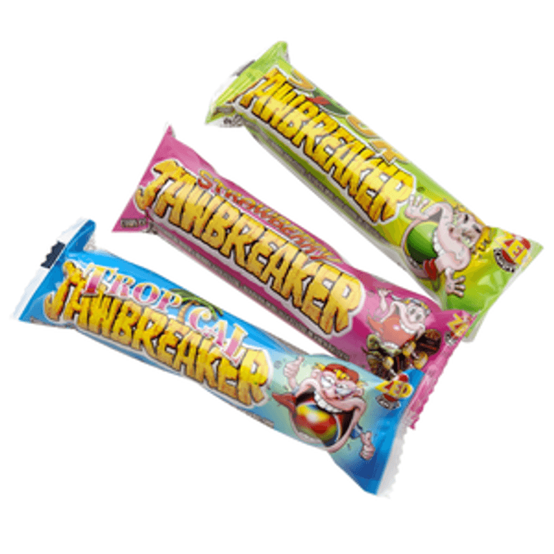 Zed Jawbreaker 33g | 3 smaker