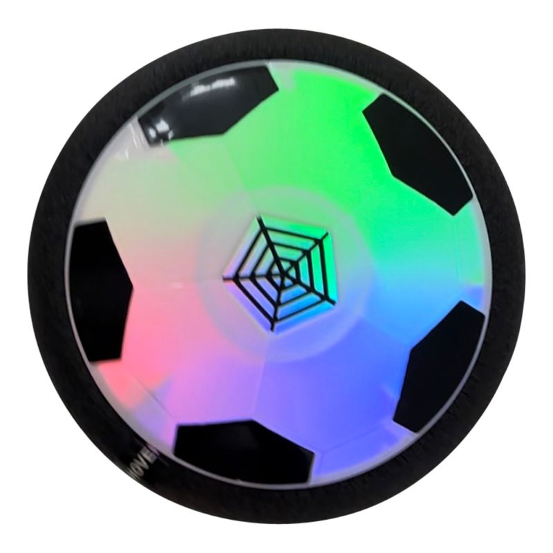 Sveveball med lys