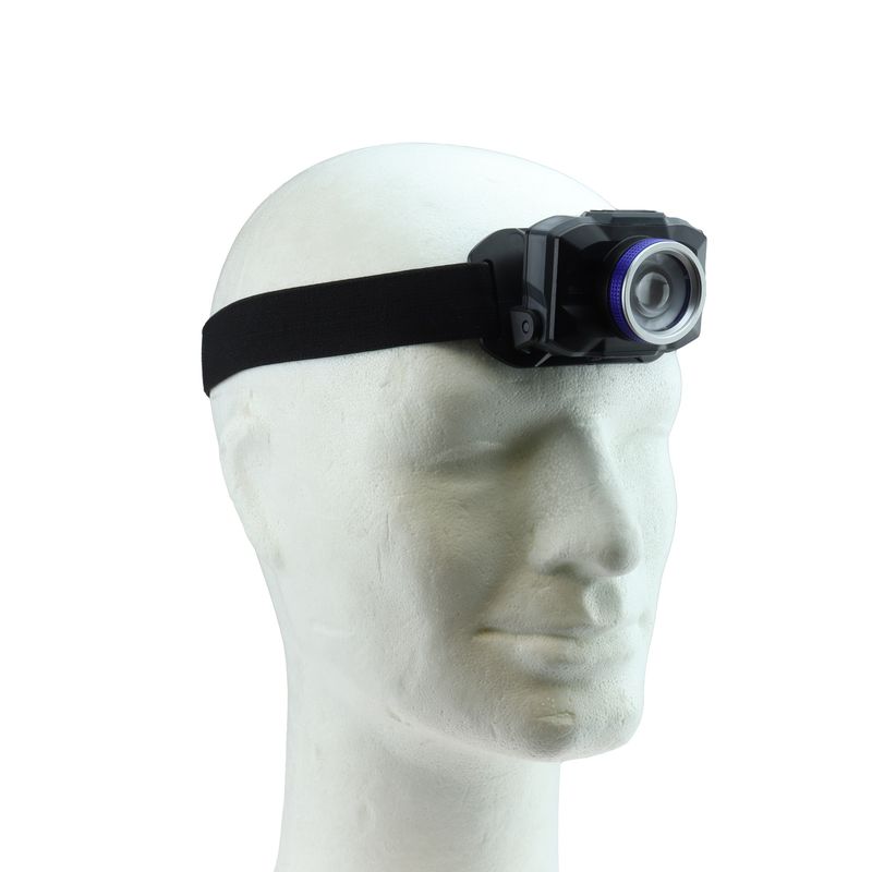 Headlamp Osean LED 450lm Rechargeable