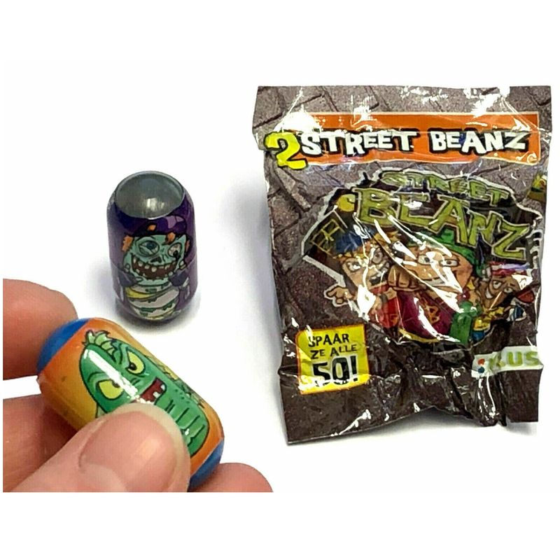 10pk Street Beanz Bags (Large Pack)