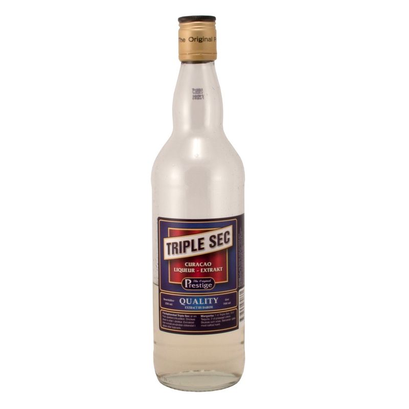 Prestige Fill - Up Triple Sec 250ml Liqueur