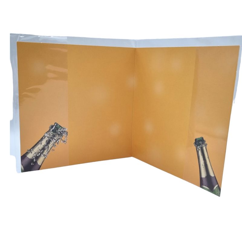 3D Bursdagskort - Flere varianter