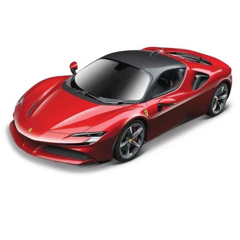 Ferrari SF90 Premium Rc - car 1:24 | Rechargeable | Maisto
