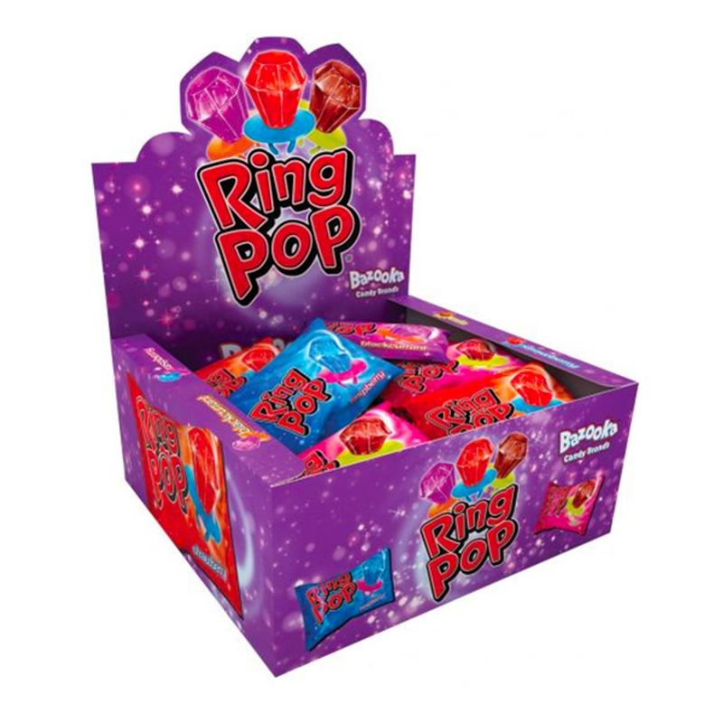 Ring Pop Twister 10g | Love Ring