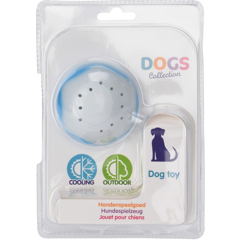 Cooling chew toy for dogs | 2pcs